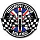 Bikers meneghini con una sola unica passione...Triumph of course!