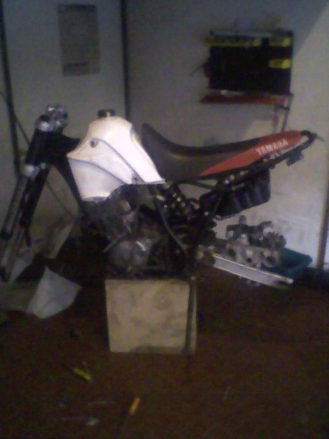 comincia il montaggio