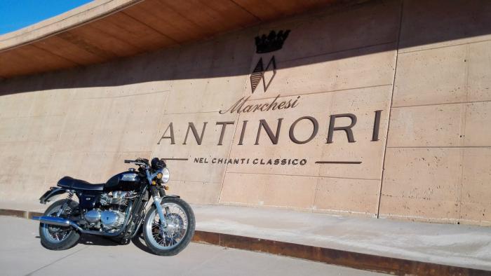 Bonneville Antinori