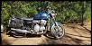 La mia Thunderbird 900