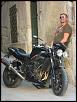 foto con moto