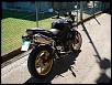La mia street triple R