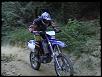"hill climb" con il wr250F