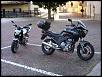 con il babbo e il suo TDM