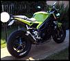 La mia Speed