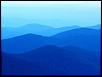 Colline azzurre