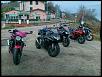 Un p di moto.