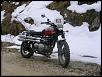 My Scrambler Red'n'white