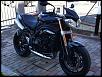 Ciao ecco la mia Speed Hold Black