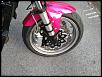 Speed Kit S Nuclear Red